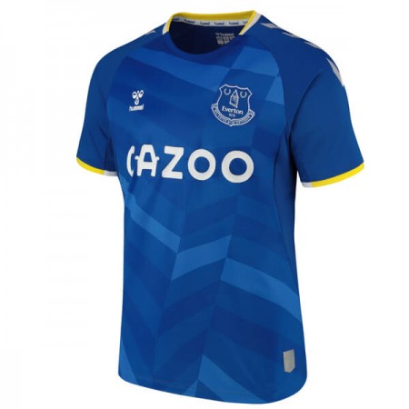 Fußballtrikots Everton 2021-2022 Kurzarm Heimtrikotsatz kaufen